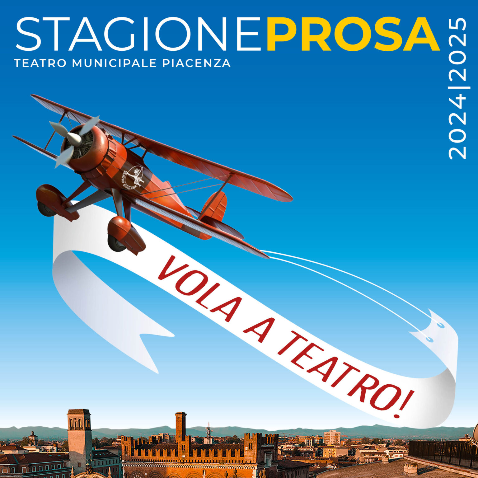 Stagione Di Prosa Del Teatro Municipale Di Piacenza Teatro